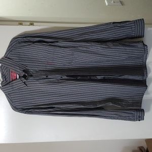 Cinch modern fit button down